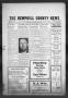 Thumbnail image of item number 1 in: 'The Hemphill County News (Canadian, Tex), Vol. 7, No. 45, Ed. 1, Friday, July 13, 1945'.
