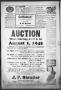 Thumbnail image of item number 2 in: 'The Hemphill County News (Canadian, Tex), Vol. 7, No. 46, Ed. 1, Friday, July 20, 1945'.