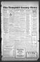 Thumbnail image of item number 1 in: 'The Hemphill County News (Canadian, Tex), Vol. 8, No. 7, Ed. 1, Friday, October 26, 1945'.
