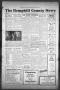 Thumbnail image of item number 1 in: 'The Hemphill County News (Canadian, Tex), Vol. 8, No. 9, Ed. 1, Friday, November 9, 1945'.