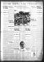 Newspaper: The Temple Daily Telegram (Temple, Tex.), Vol. 5, No. 112, Ed. 1 Thur…