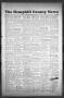 Newspaper: The Hemphill County News (Canadian, Tex), Vol. 8, No. 42, Ed. 1, Frid…