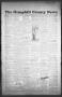 Thumbnail image of item number 1 in: 'The Hemphill County News (Canadian, Tex), Vol. 8, No. 47, Ed. 1, Friday, August 2, 1946'.
