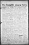 Primary view of The Hemphill County News (Canadian, Tex), Vol. 9, No. 3, Ed. 1, Friday, September 27, 1946