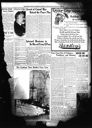File:The Temple Daily Telegram (Temple, Tex.), Vol. 3, No. 197, Ed. 1  Wednesday, July 6, 1910 - DPLA - 9d4efd229670a2710d006f684719a3bc (page  2).jpg - Wikimedia Commons