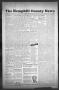 Primary view of The Hemphill County News (Canadian, Tex), Vol. 9, No. 17, Ed. 1, Friday, January 3, 1947