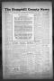 Newspaper: The Hemphill County News (Canadian, Tex), Vol. 9, No. 22, Ed. 1, Frid…