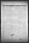 Newspaper: The Hemphill County News (Canadian, Tex), Vol. 9, No. 39, Ed. 1, Frid…