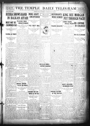 The Temple Daily Telegram (Temple, Tex.), Vol. 6, No. 27, Ed. 1 Thursday, December 19, 1912