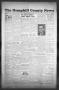 Primary view of The Hemphill County News (Canadian, Tex), Vol. 9, No. 47, Ed. 1, Friday, August 1, 1947