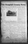 Newspaper: The Hemphill County News (Canadian, Tex), Vol. 9, No. 52, Ed. 1, Frid…