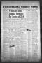 Newspaper: The Hemphill County News (Canadian, Tex), Vol. 10, No. 7, Ed. 1, Frid…