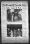 Newspaper: The Hemphill County News (Canadian, Tex), Vol. 10, No. 9, Ed. 1, Frid…