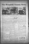 Newspaper: The Hemphill County News (Canadian, Tex), Vol. 10, No. 25, Ed. 1, Fri…