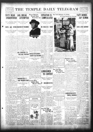 The Temple Daily Telegram (Temple, Tex.), Vol. 5, No. 142, Ed. 1 Thursday, May 2, 1912