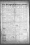 Newspaper: The Hemphill County News (Canadian, Tex), Vol. 10, No. 37, Ed. 1, Fri…