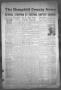 Thumbnail image of item number 1 in: 'The Hemphill County News (Canadian, Tex), Vol. 11, No. 1, Ed. 1, Friday, September 10, 1948'.