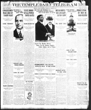 The Temple Daily Telegram (Temple, Tex.), Vol. 6, No. 137, Ed. 1 Saturday, April 26, 1913