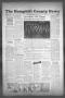 Newspaper: The Hemphill County News (Canadian, Tex), Vol. 11, No. 18, Ed. 1, Fri…