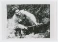 Thumbnail image of item number 1 in: '[Soldier Digging a Hole]'.