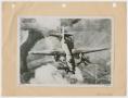 Photograph: [Two-Engine Airplane]