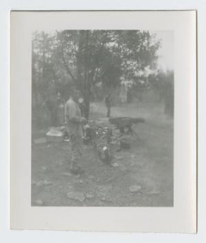 [Photograph of Two Soldiers]