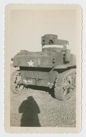 [12th Armored Division Tank]