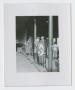 Photograph: [Soldiers at Train Station]