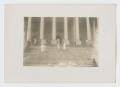 Photograph: [People on Steps]