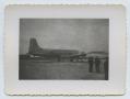 Photograph: [Photograph of an Airplane]