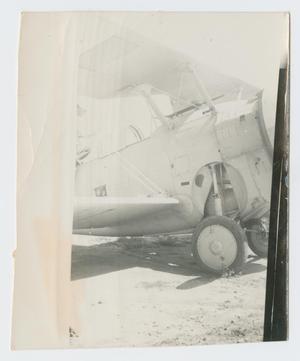 [Photograph of an Airplane]