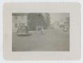 Photograph: [Man Standing in Road]