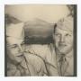 Thumbnail image of item number 1 in: '[George Hatt and Ray Collier in a Photo Booth]'.