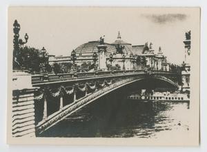 [Alexander III Bridge]