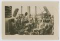 Photograph: [Soldiers on a Ship's Deck]