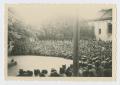 Photograph: [Soldiers in an Amphitheater]