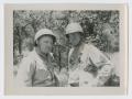 Photograph: [Photograph of Two Soldiers]