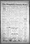 Newspaper: The Hemphill County News (Canadian, Tex), Vol. 11, No. 47, Ed. 1, Fri…