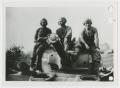 Primary view of [Three Soldiers on Tank]