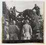 Photograph: [Soldiers with Logs Near of the Border of Germany and Austria]