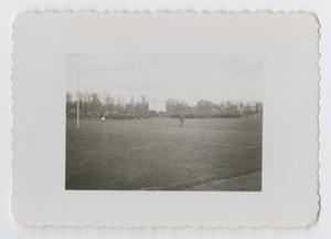 [Soldiers on Football Field]