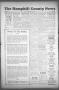 Thumbnail image of item number 1 in: 'The Hemphill County News (Canadian, Tex), Vol. 12, No. 2, Ed. 1, Friday, September 16, 1949'.
