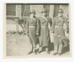Thumbnail image of item number 1 in: '[Three Soldiers Wearing Coats and Helmets]'.