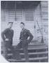 Thumbnail image of item number 1 in: '[Two Soldiers Smoking Cigarettes]'.