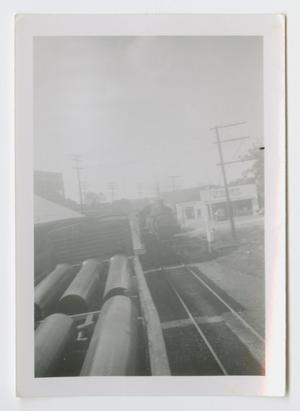 [Front View of a Train]