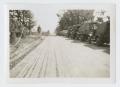 Photograph: [Convoy on Road]
