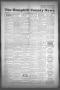 Primary view of The Hemphill County News (Canadian, Tex), Vol. 12, No. 17, Ed. 1, Friday, December 30, 1949