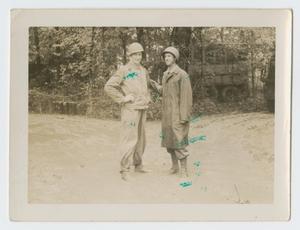 Primary view of object titled '[Soldiers in Tennessee]'.