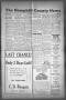 Newspaper: The Hemphill County News (Canadian, Tex), Vol. TWELFTH YEAR, No. 21, …