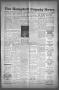 Primary view of The Hemphill County News (Canadian, Tex), Vol. TWELFTH YEAR, No. 22, Ed. 1, Friday, February 3, 1950
